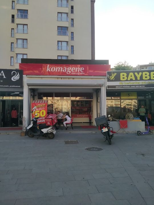 Komagene Saraycık Toki