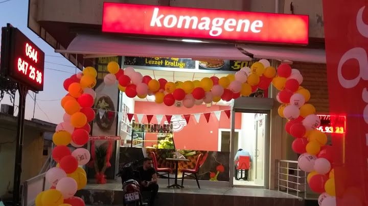 Komagene Sarıçam Kozanyolu