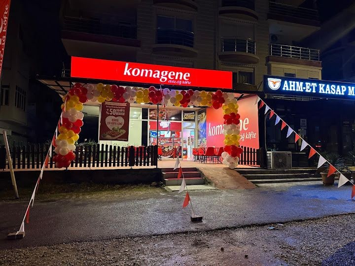 Komagene Sarılar
