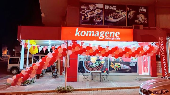 KOMAGENE ŞELALE MAHALLESİ MANAVGAT