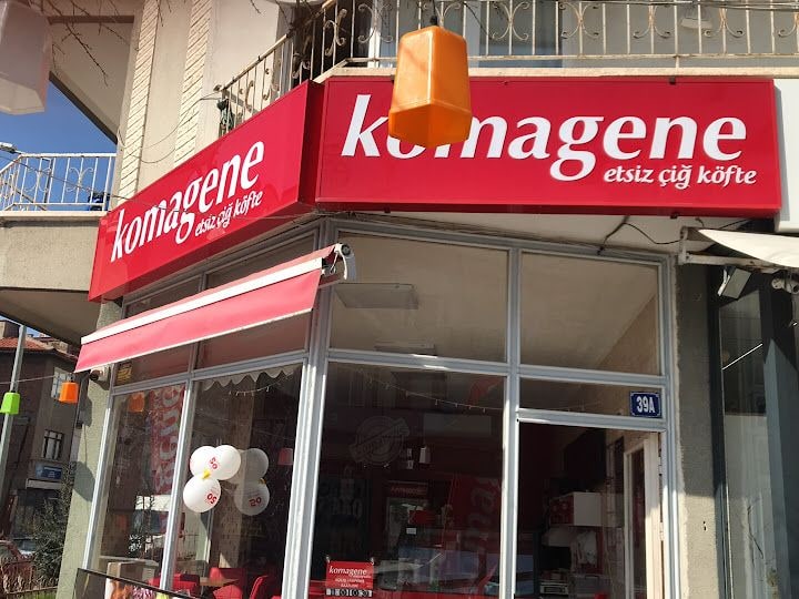 Komagene Şentepe Karaballı