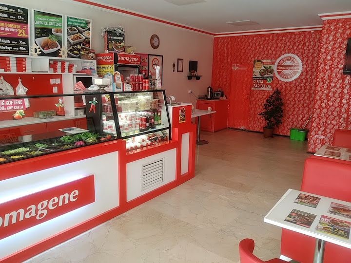 KOMAGENE ŞENTEPE(Özlem Caddesi)