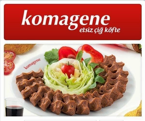 Komagene Siteler