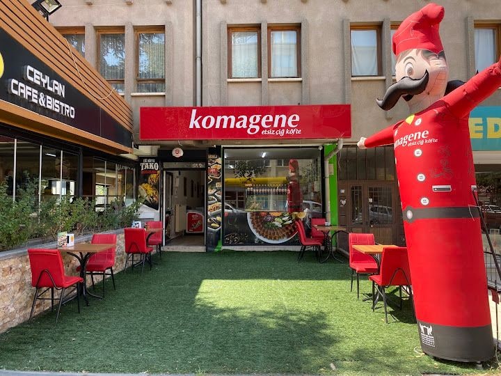 Komagene Sokullu
