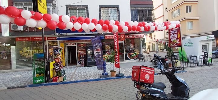 Komagene Süleyman Demirel Şubesi
