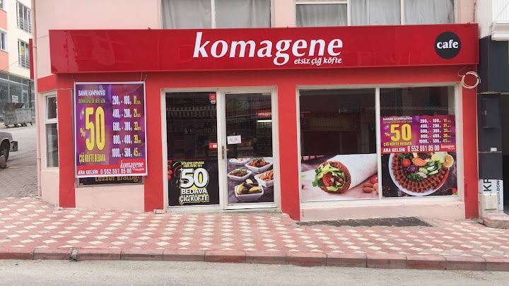 Komagene Suluova