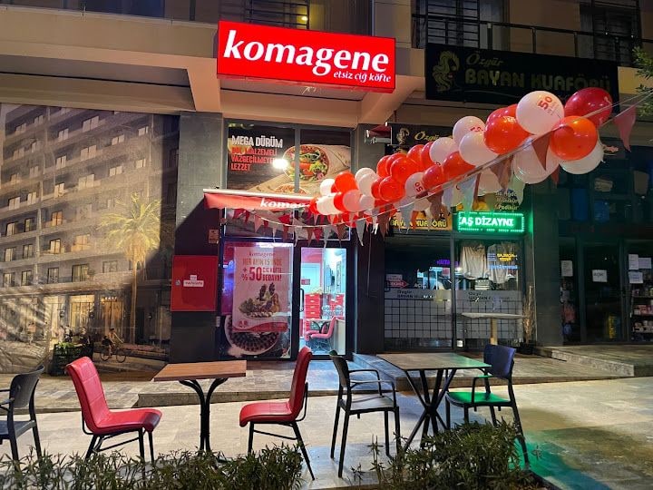 Komagene Sur Yapı