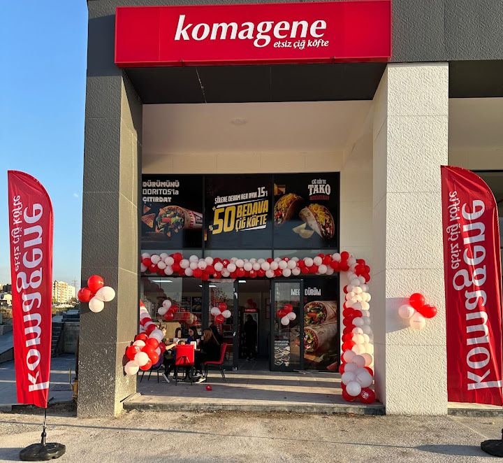 Komagene Taşkent