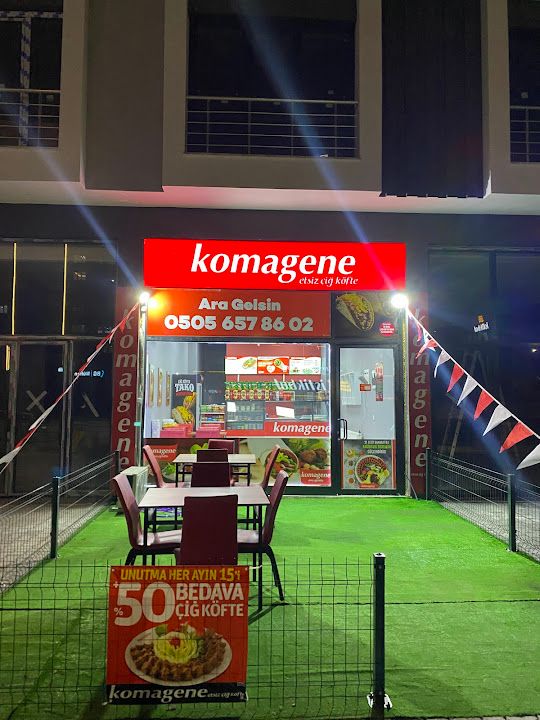 Komagene Tecde