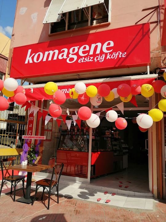 Komagene Tellidere Seyhan