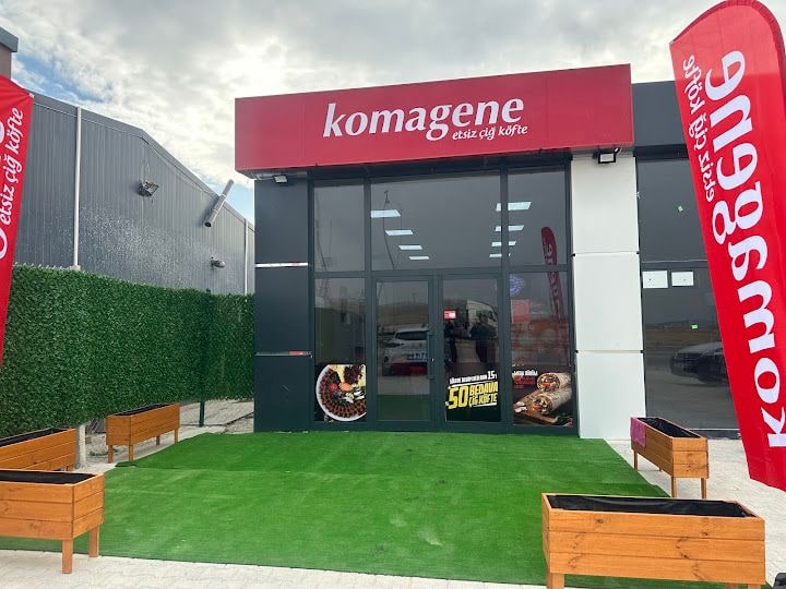 Komagene Temelli OSB Şubesi
