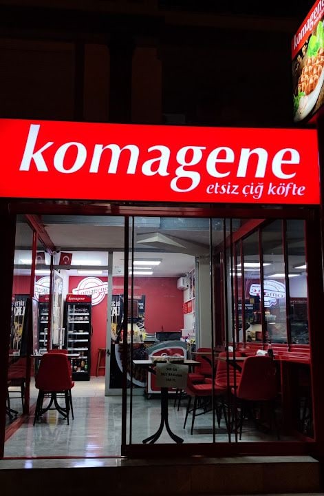 Komagene Toros Şubesi