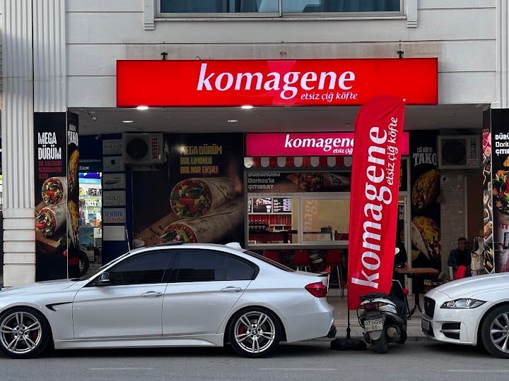 Komagene Tosmur Merkez