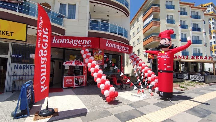 Komagene Vural Baylan Yenikent