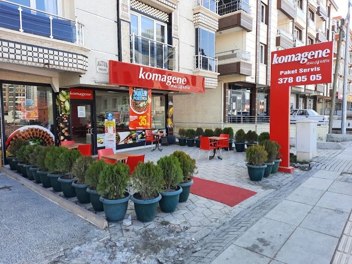 Komagene Yayla