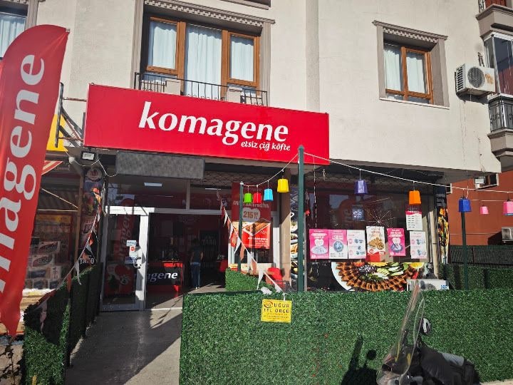 Komagene Yayla Bağcı Subesi