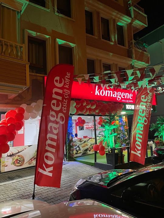 Komagene YAYLA ESERTEPE YÜKSELTEPE ETLİK OVACIK ATAPARK AYVALI