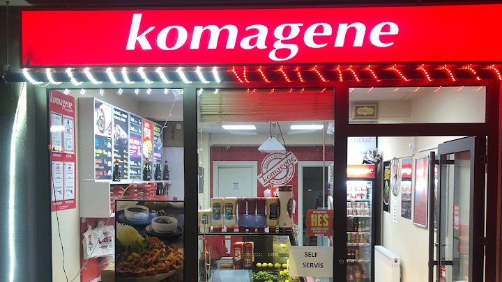 Komagene Yeni Batı