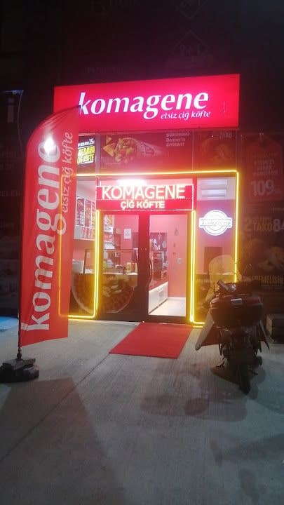 Komagene Yeni Batı 5406 Shell Benzinlik