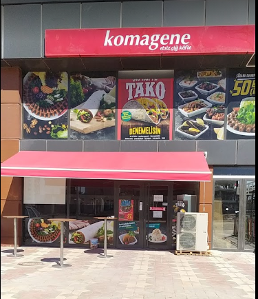 KOMAGENE YEŞİLOVA