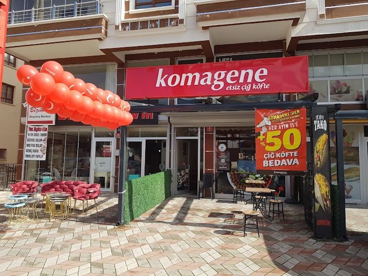 KOMAGENE YILDIZTEPE ŞEREFTAŞLIOVA