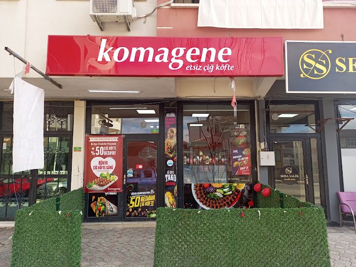 Komagene Zaviye