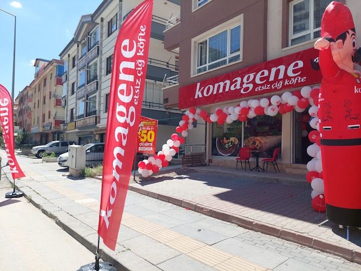 Komagene Ziya Oralay (türközü /e.e/)