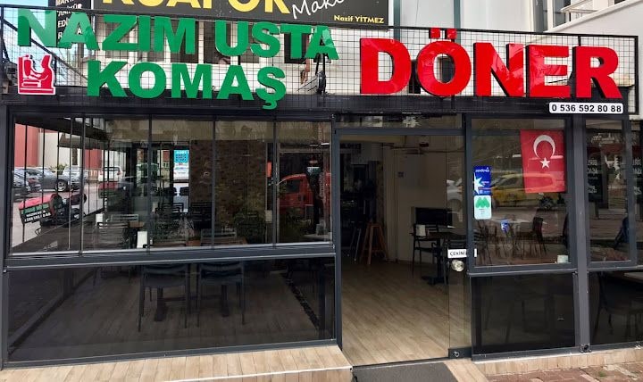 Komaş Döner Nazım Usta