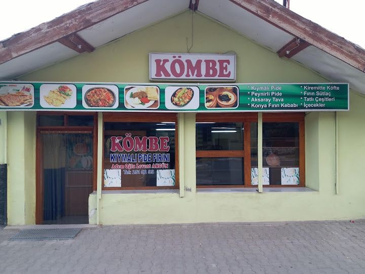 Kömbe
