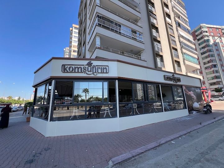Komşu Fırın Adana