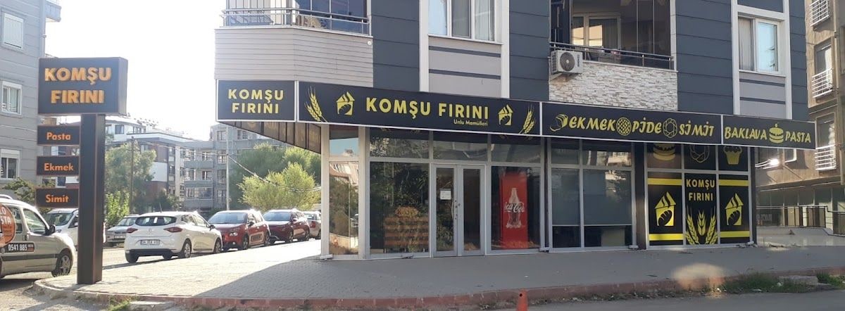 Komşu Fırını