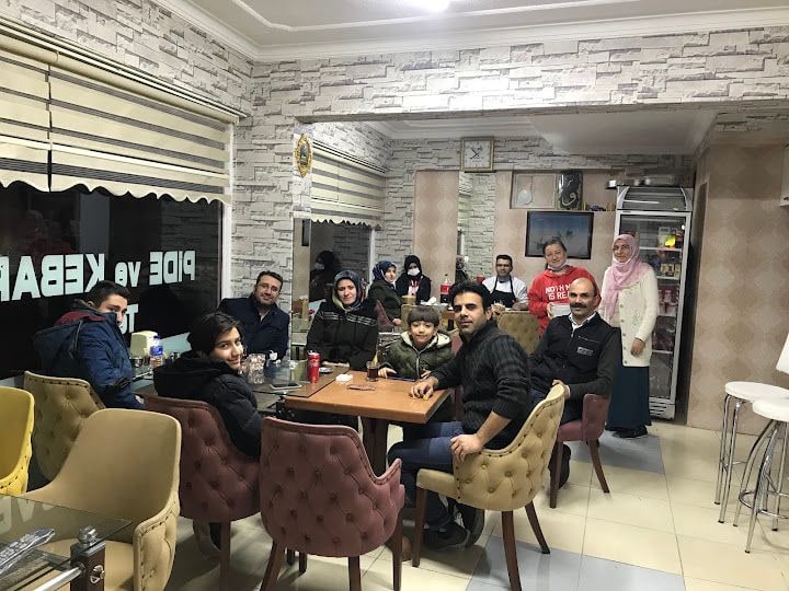 Komşu Kanat Mangal Pide Kebap Evi (Alparslan Kardeşler)Ankara/ Etimesgut