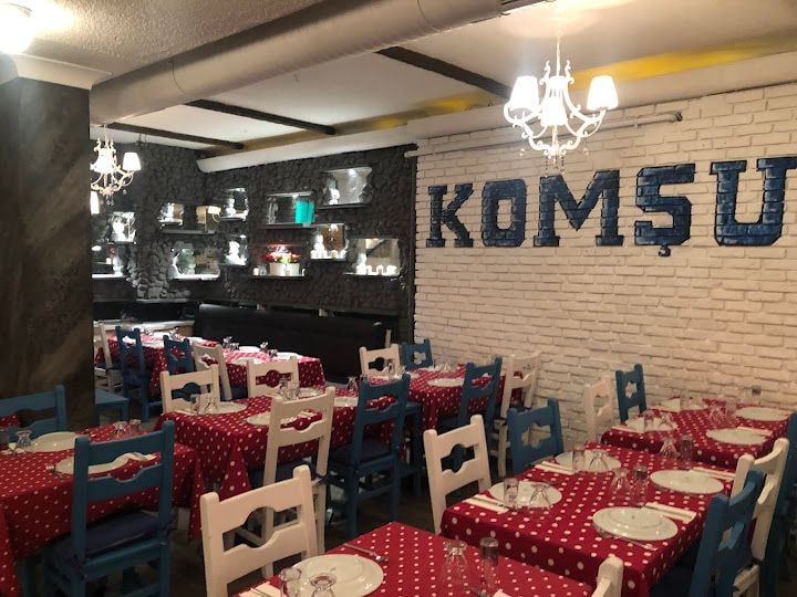 Komşu Restoran