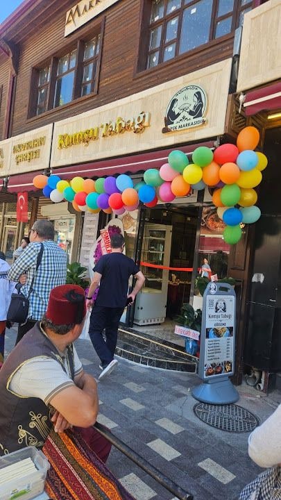 Komşu Tabağı