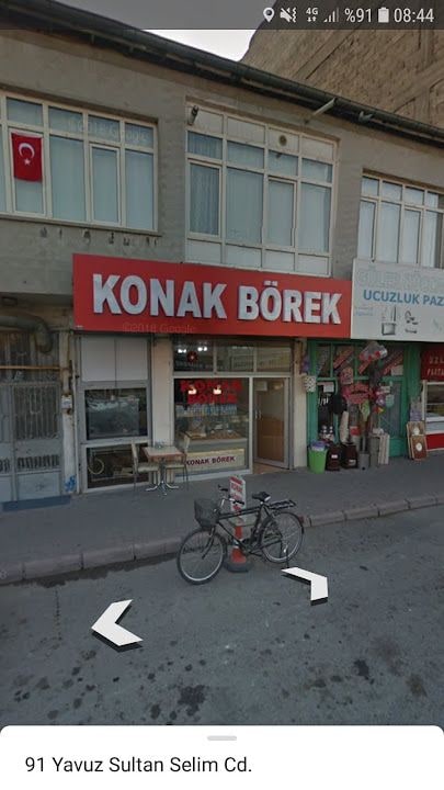 Konak Börek