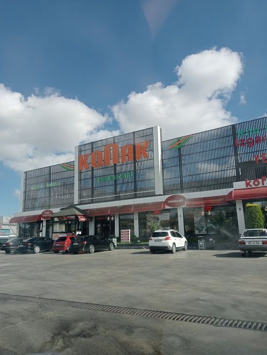 Konak Dinlenme Tesisleri
