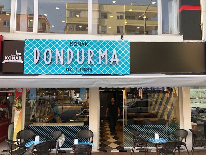 Konak Dondurma Alanya