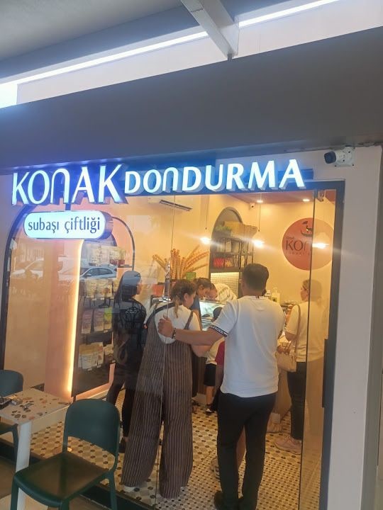 Konak Dondurma Döşemealtı