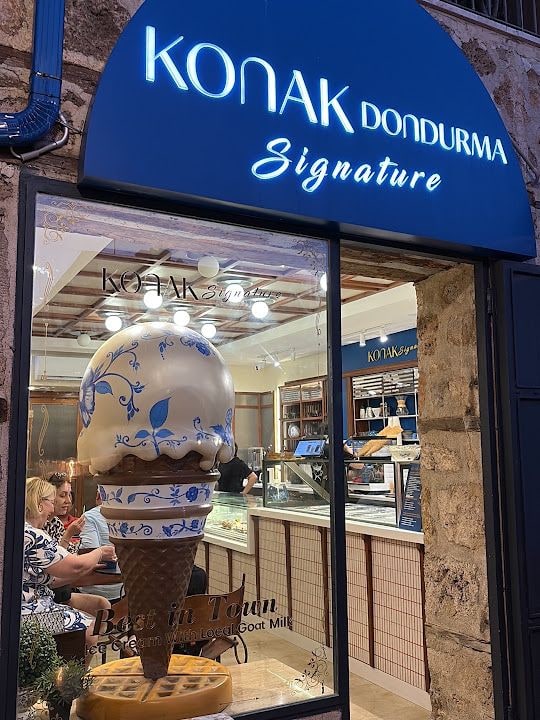 Konak Dondurma Signature