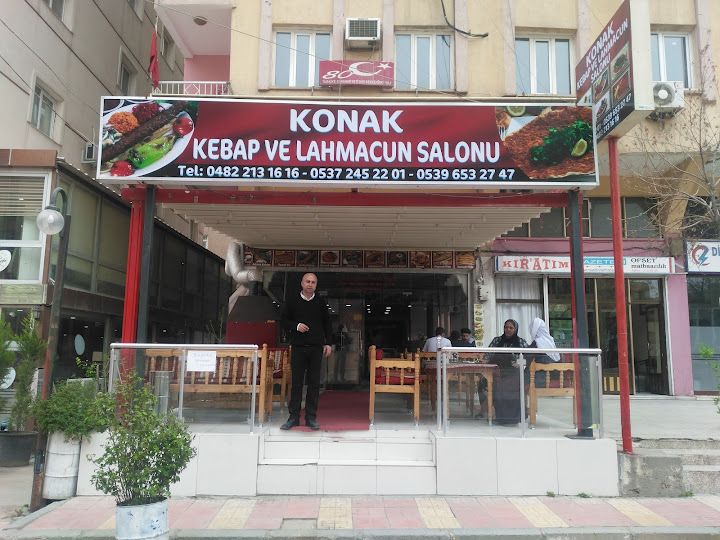 Konak Et Lokantası