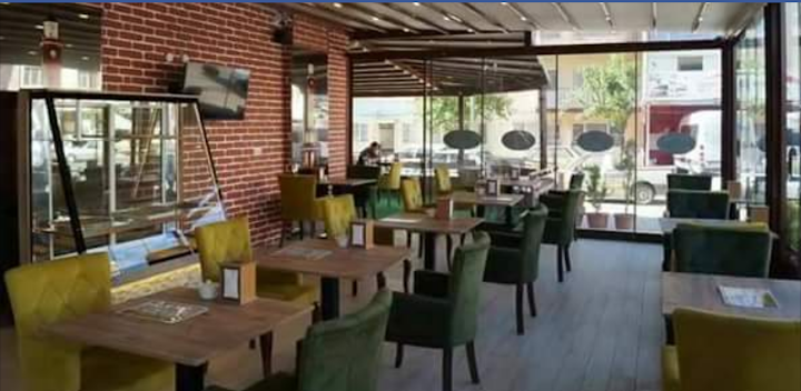 Konak Fırın Cafe