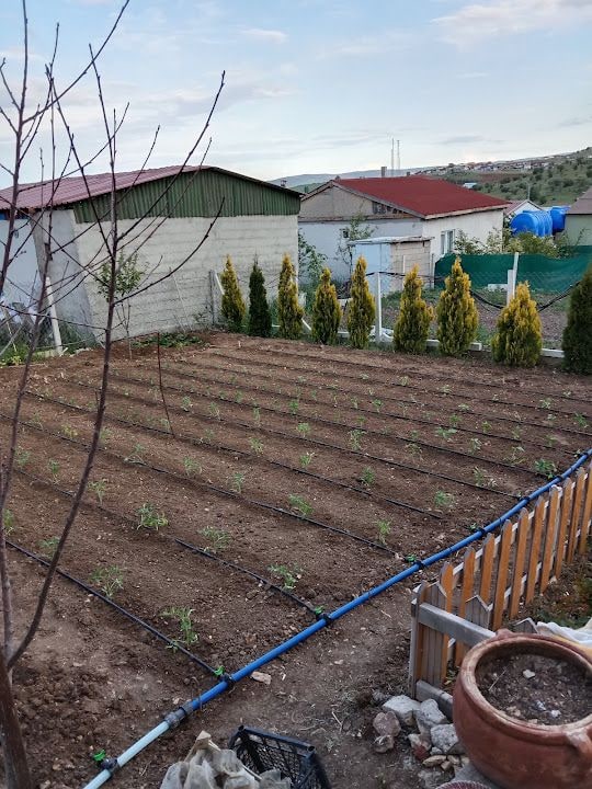 Konak Hobi Bahçeleri