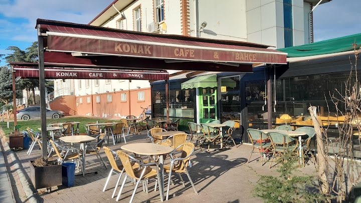 Konak Kafe