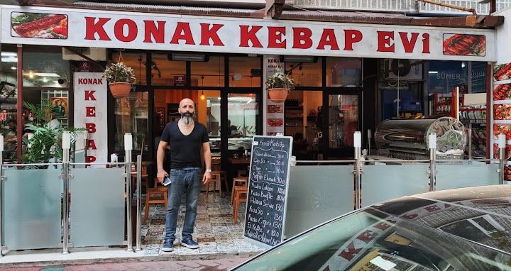 Konak Kebap Evi-Adanalı Adem Usta