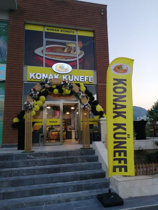 Konak Künefe