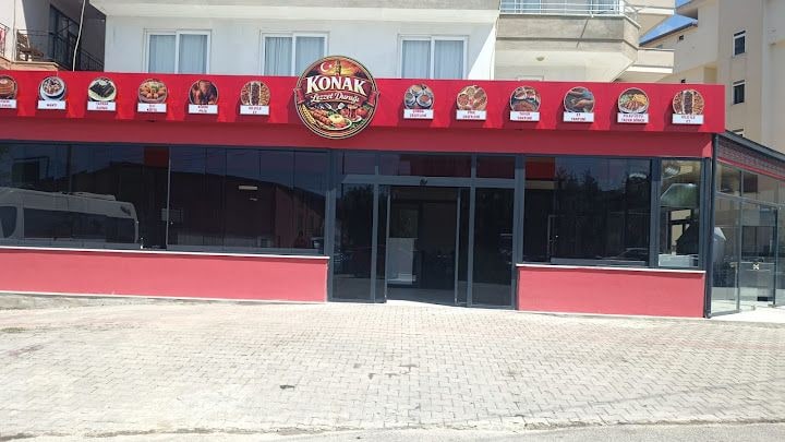 KONAK LEZZET DURAĞI