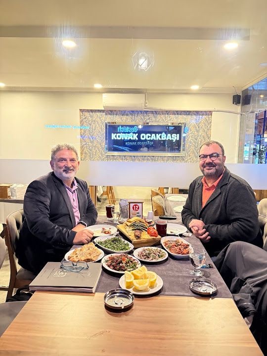 Konak Ocakbaşı