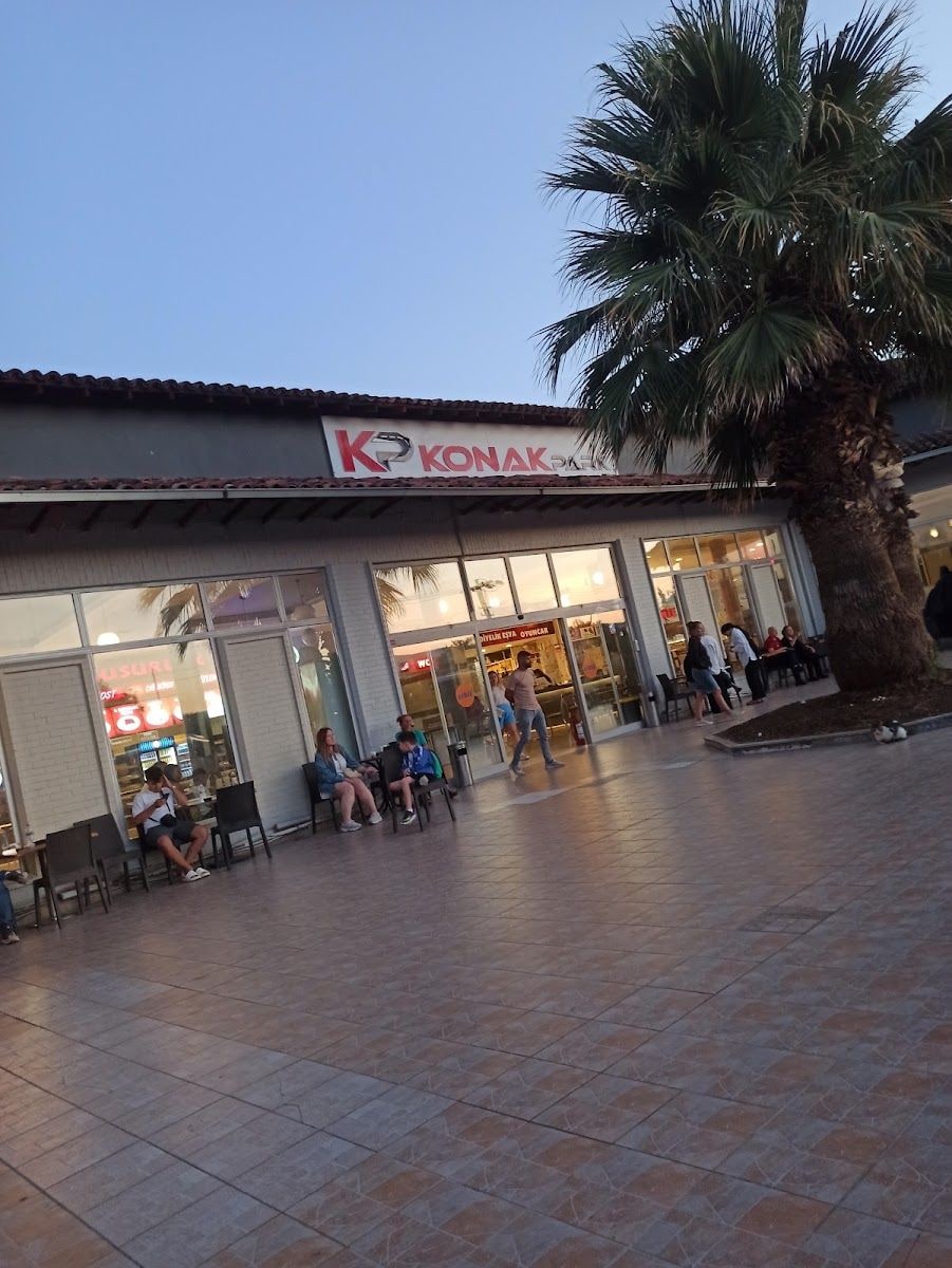 Konak Park Dinlenme Tesisleri