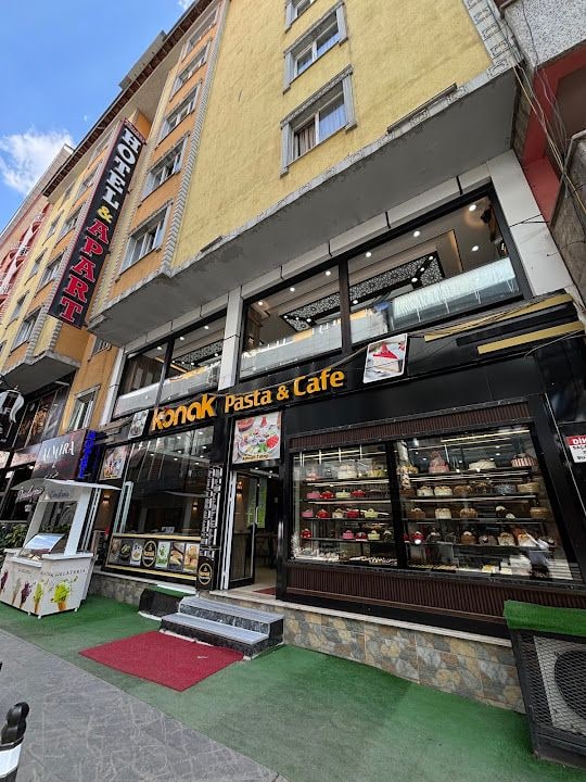 Konak Pasta Cafe