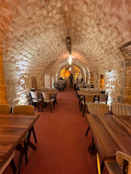 Konak şiraz kahvaltı salonu